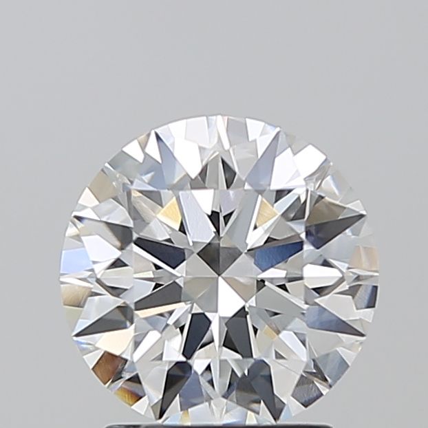 Lab Grown Diamond 2,08Ct E-VVS2 Round - IGILG825642453 1