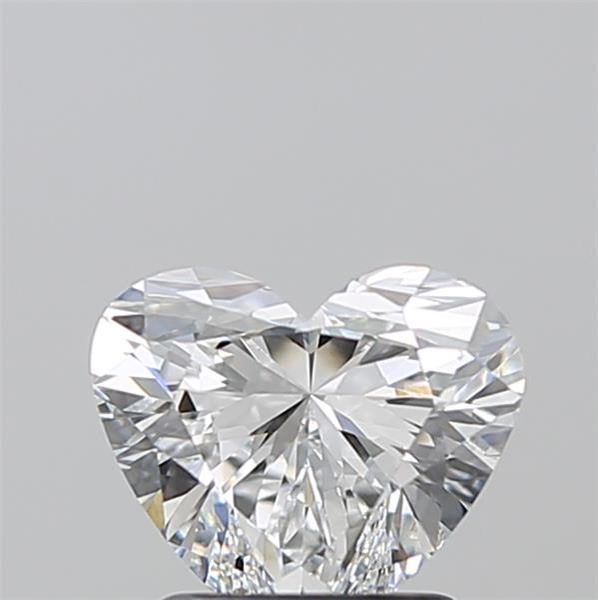 Lab Grown Diamond 1,51Ct D-VVS2 Heart - IGILG833673869 1
