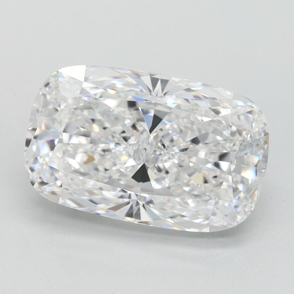 Lab Grown Diamond 3,01Ct D-FL Cushion - IGILG784642783 1