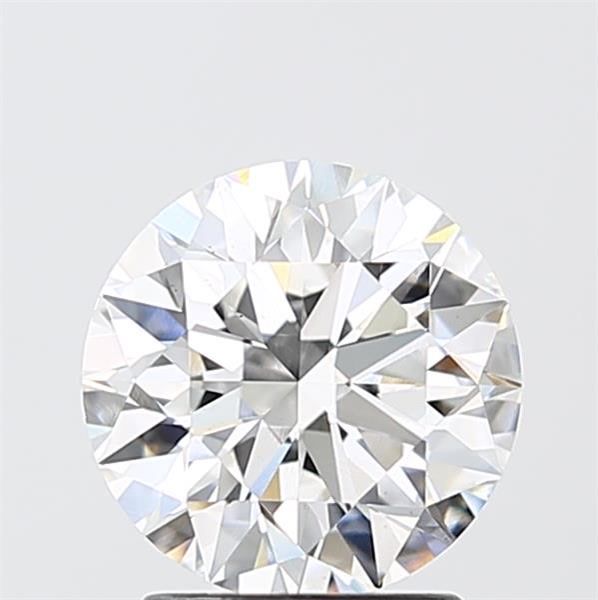 Lab Grown Diamond 2,02Ct D-VS1 Round - IGILG834611318 1