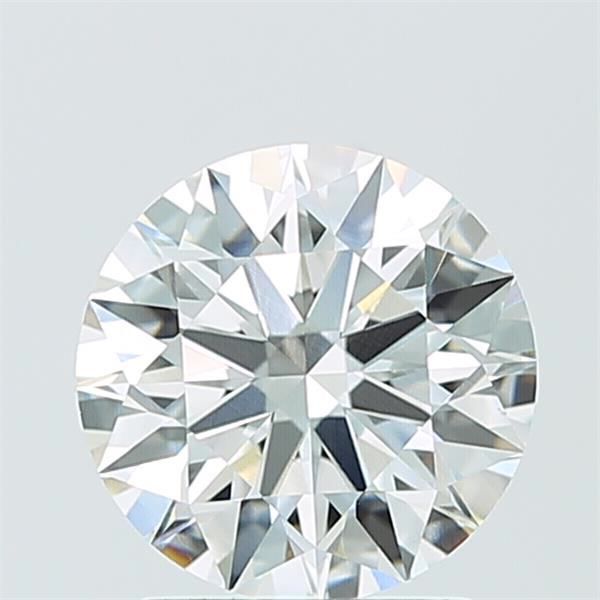 Lab Grown Diamond 2,06Ct D-VS1 Round - IGILG834611872 1