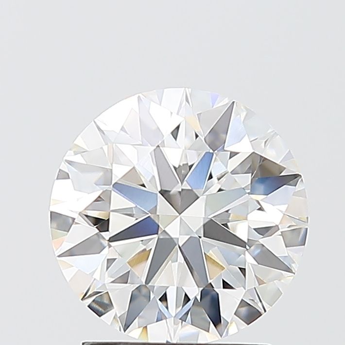 Lab Grown Diamond 2,04Ct F-VVS2 Round - IGILG825642242 1