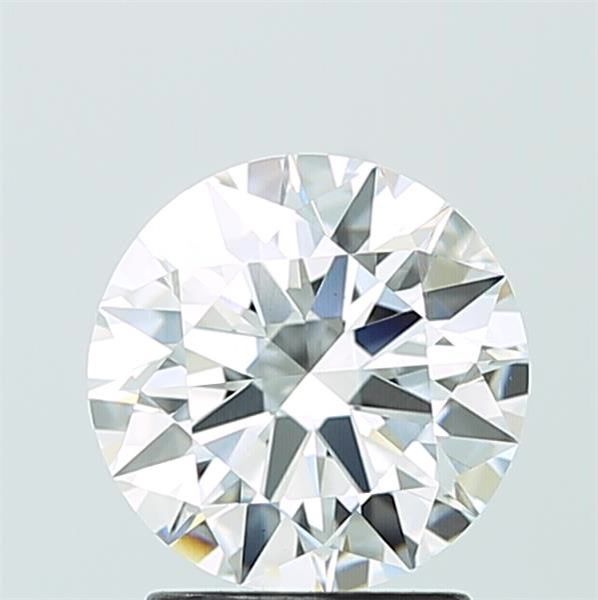 Lab Grown Diamond 2Ct D-VVS2 Round - IGILG825638490 1