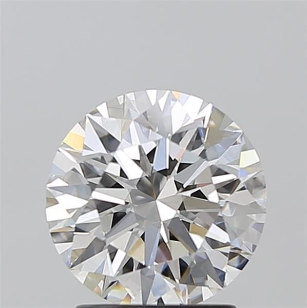 Lab Grown Diamond 2,04Ct F-VVS2 Round - IGILG825640014 1