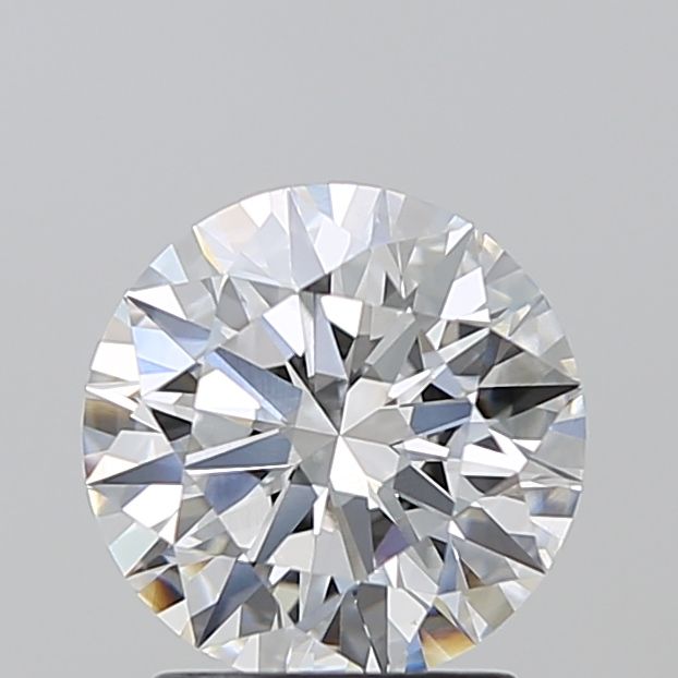 Lab Grown Diamond 2,06Ct D-VVS2 Round - IGILG825637785 1