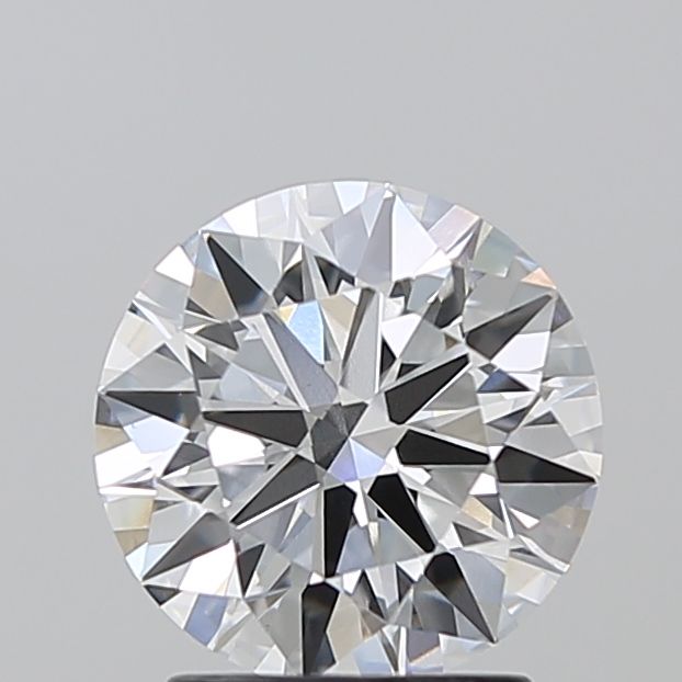 Lab Grown Diamond 2,02Ct D-VS1 Round - IGILG834612047 1