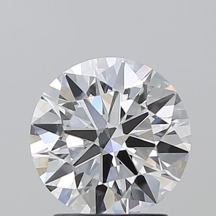 Lab Grown Diamond 2,02Ct D-VS1 Round - IGILG834612047 1