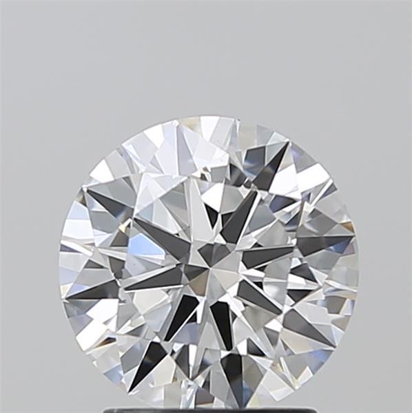 Lab Grown Diamond 2,02Ct E-VS1 Round - IGILG825639911 1