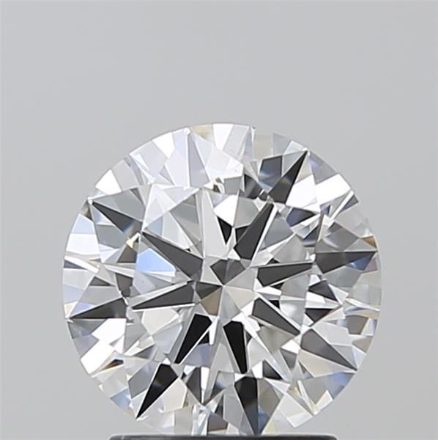 Lab Grown Diamond 2,02Ct E-VS1 Round - IGILG825639911 1