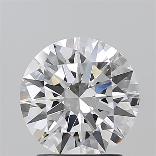 Lab Grown Diamond 2Ct E-VVS1 Round - IGILG834611974 1