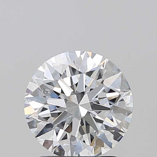 Lab Grown Diamond 2Ct D-VS1 Round - IGILG825639973 1