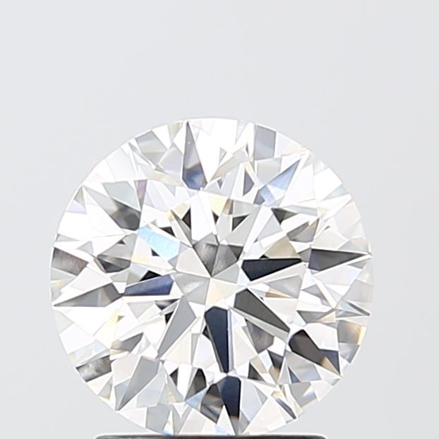 Lab Grown Diamond 2,04Ct F-VVS2 Round - IGILG825640021 1