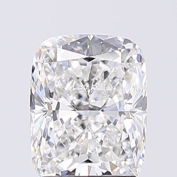 Lab Grown Diamond 2,09Ct F-VVS2 Cushion - IGILG825637803 1