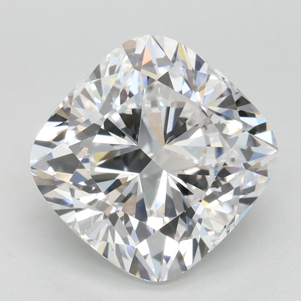 Lab Grown Diamond 3,08Ct D-FL Cushion - IGILG804660267 1