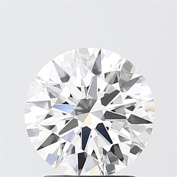 Lab Grown Diamond 2Ct E-VS2 Round - IGILG825639938 1