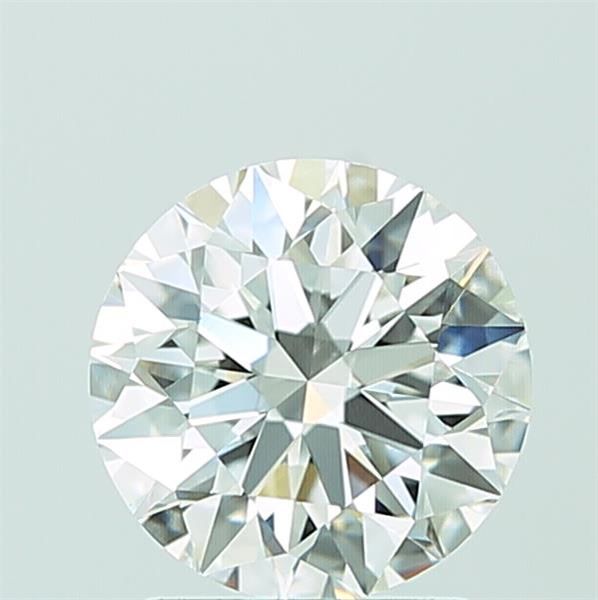 Lab Grown Diamond 2,02Ct E-VVS1 Round - IGILG825639969 1