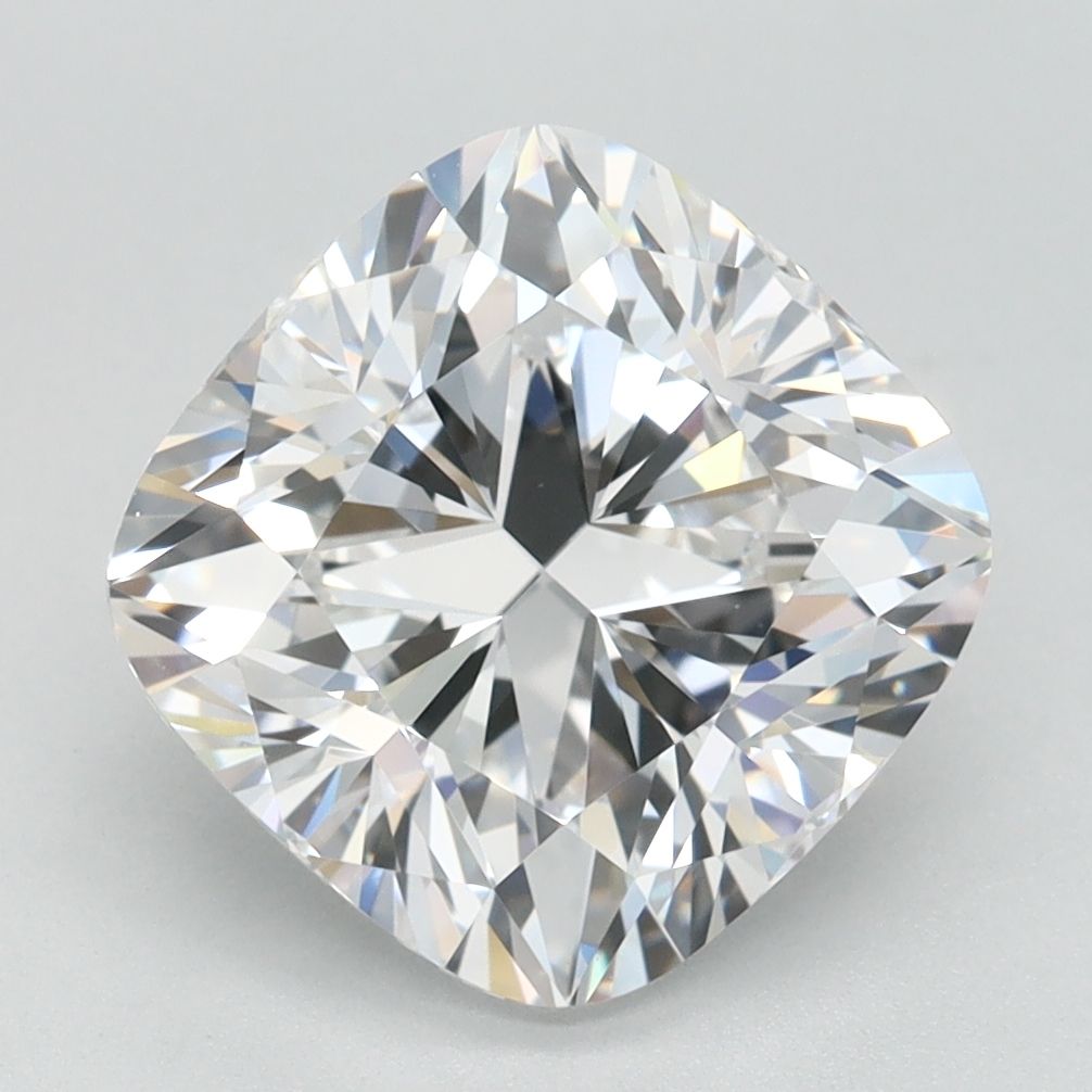Lab Grown Diamond 3,06Ct D-FL Cushion - IGILG804664609 1