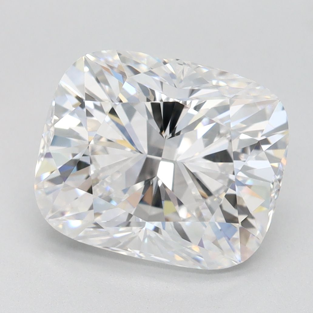 Lab Grown Diamond 3,08Ct D-FL Cushion - IGILG804664610 1