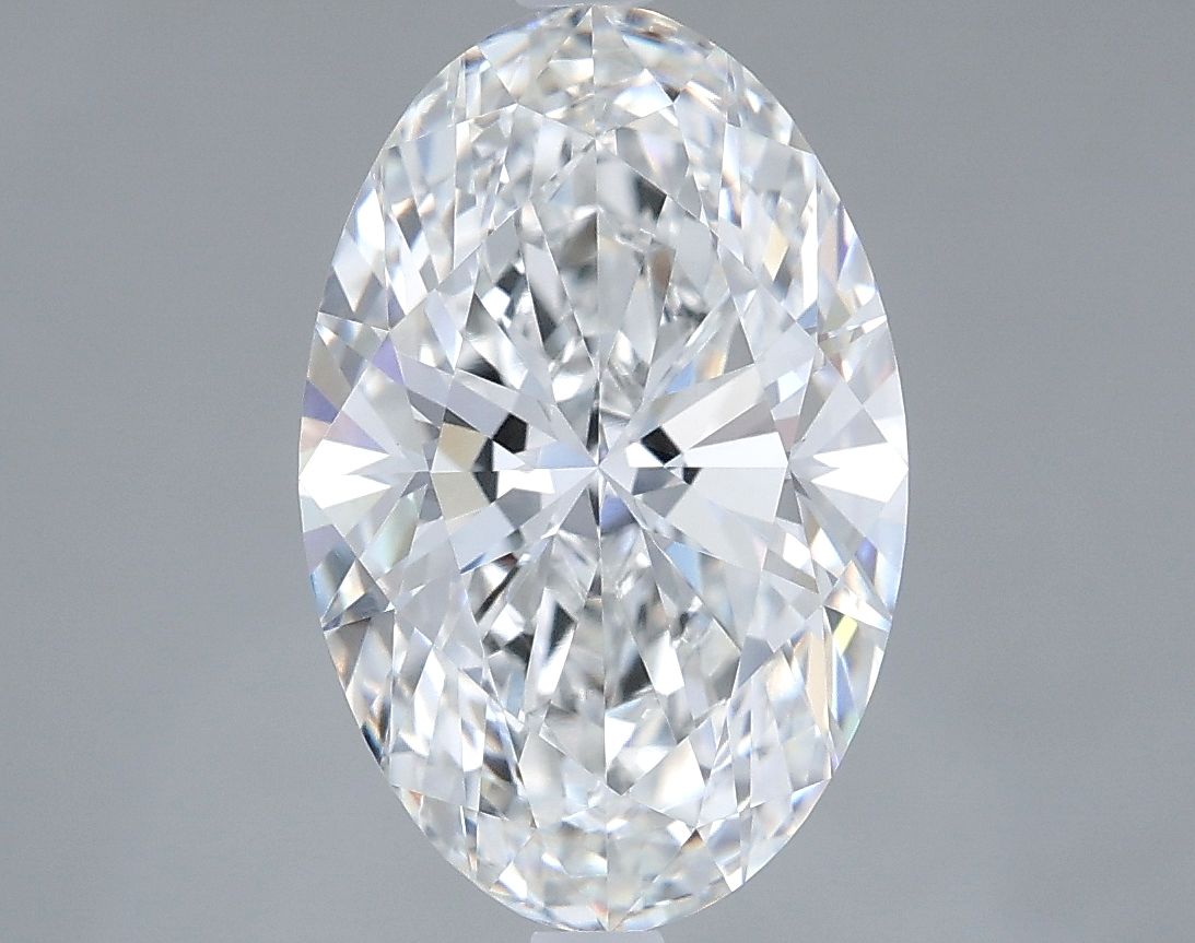 Lab Grown Diamond 3,54Ct E-VVS1 Oval - IGILG807666106 1