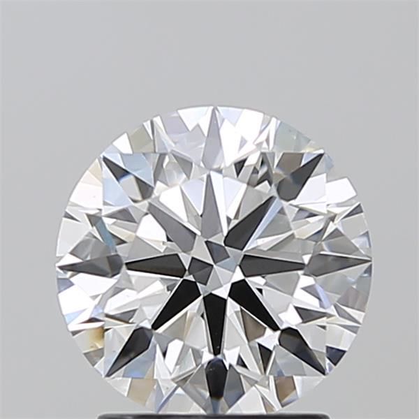 Lab Grown Diamond 2Ct D-VVS2 Round - IGILG825642457 1