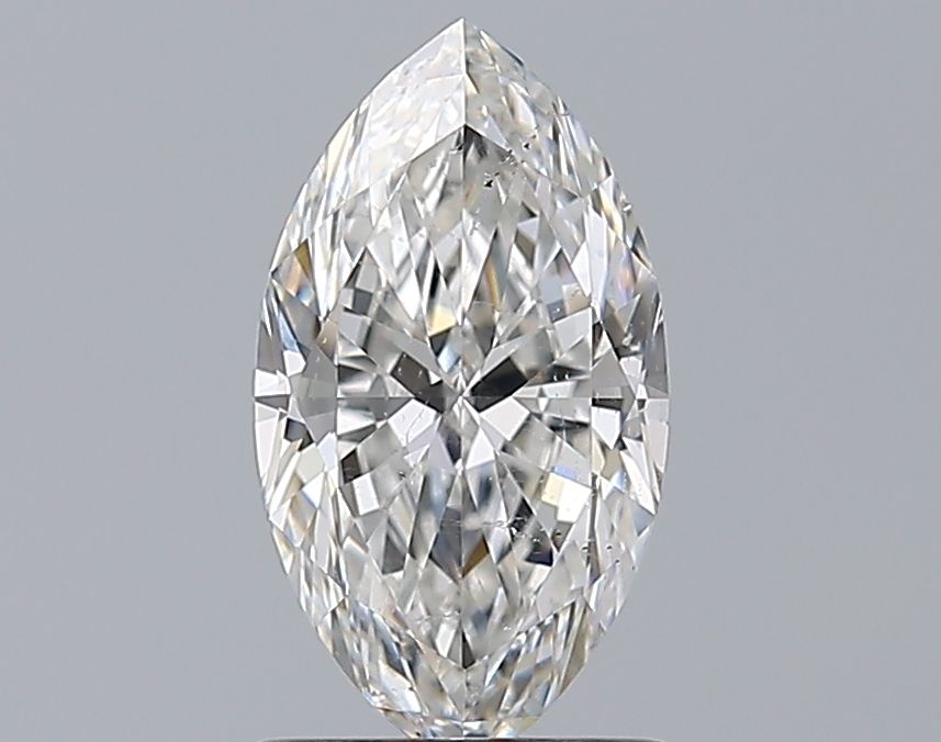 Diamond Natural 1,2Ct G-SI2 Marquise - GIA5553615756 1