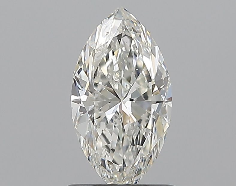 Diamond Natural 1Ct H-SI1 Marquise - GIA6552561278 1
