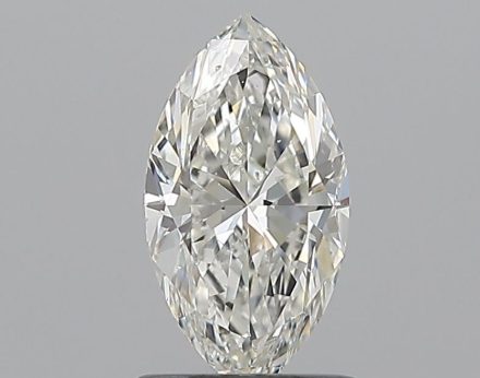 Diamond Natural 1Ct H-SI1 Marquise - GIA6552561278 1