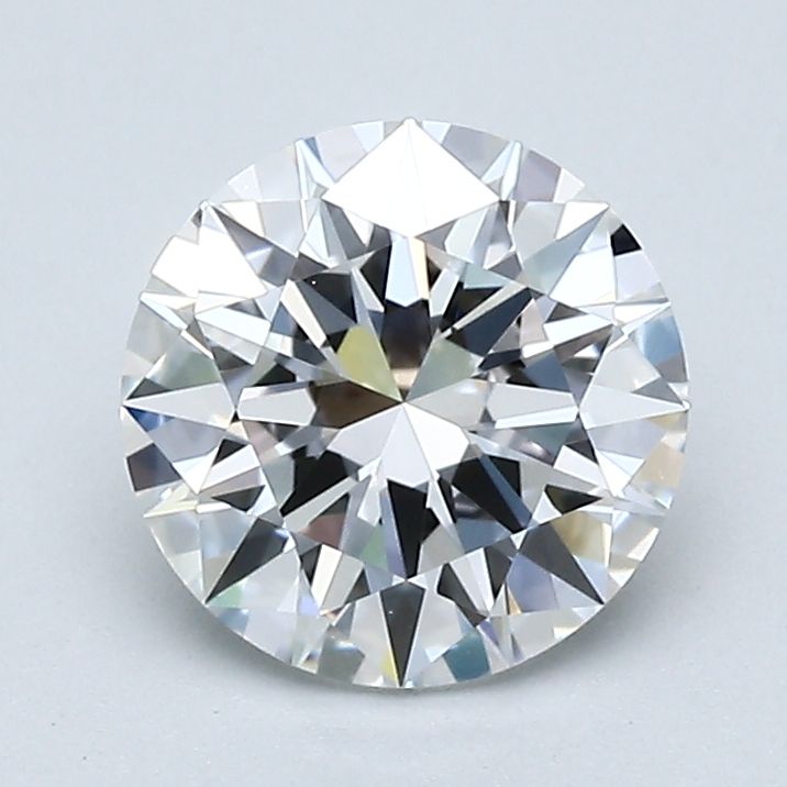 Diamond Natural 1,43Ct E-VVS2 Round - GIA1523042791 1