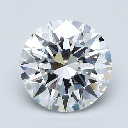 Diamond Natural 1,43Ct E-VVS2 Round - GIA1523042791 1
