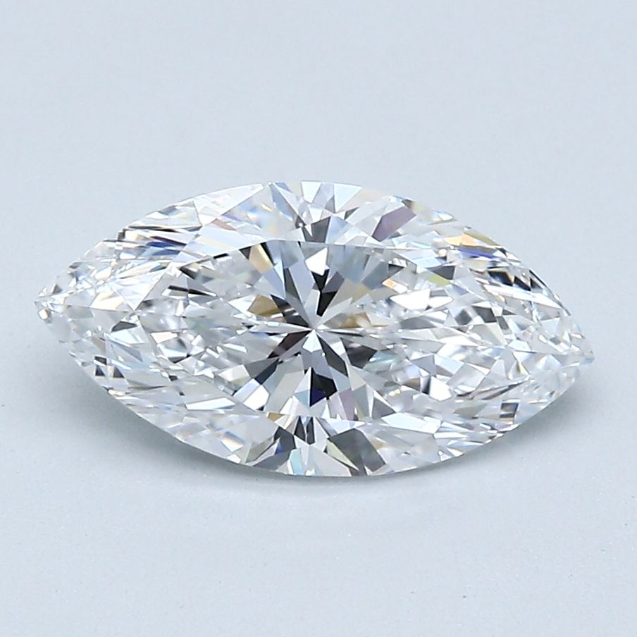 Diamond Natural 1,7Ct D-VS1 Marquise - GIA6542359004 1