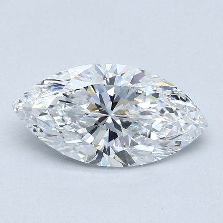 Diamond Natural 1,7Ct D-VS1 Marquise - GIA6542359004 1