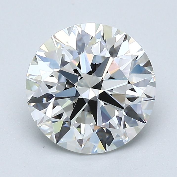 Diamond Natural 1,6Ct G-VS1 Round - GIA2546747716 1