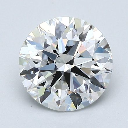Diamond Natural 1,6Ct G-VS1 Round - GIA2546747716 1