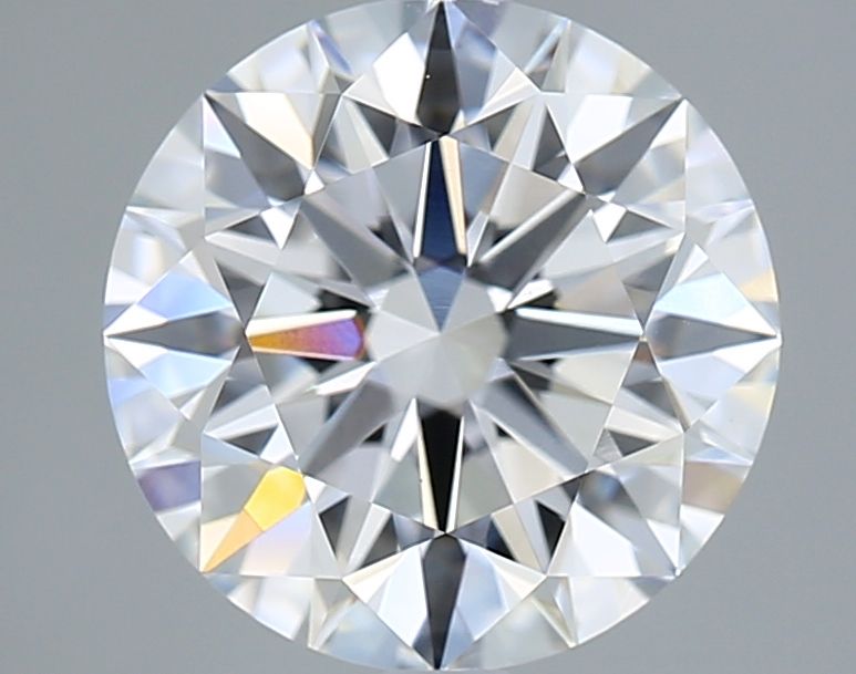 Lab Grown Diamond 3,03Ct E-VVS2 Round - IGILG824611494 1