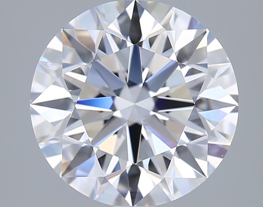Lab Grown Diamond 2,02Ct D-VVS2 Round - IGILG824610226 1