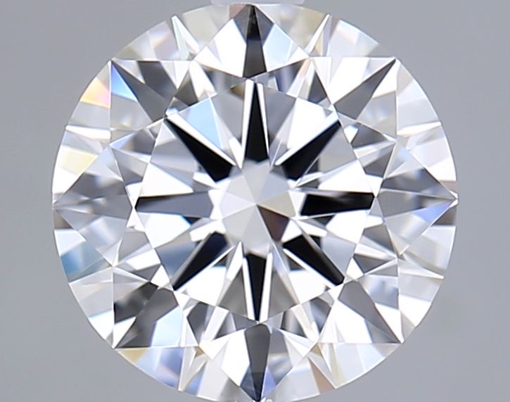 Lab Grown Diamond 2,02Ct D-VVS2 Round - IGILG824610204 1