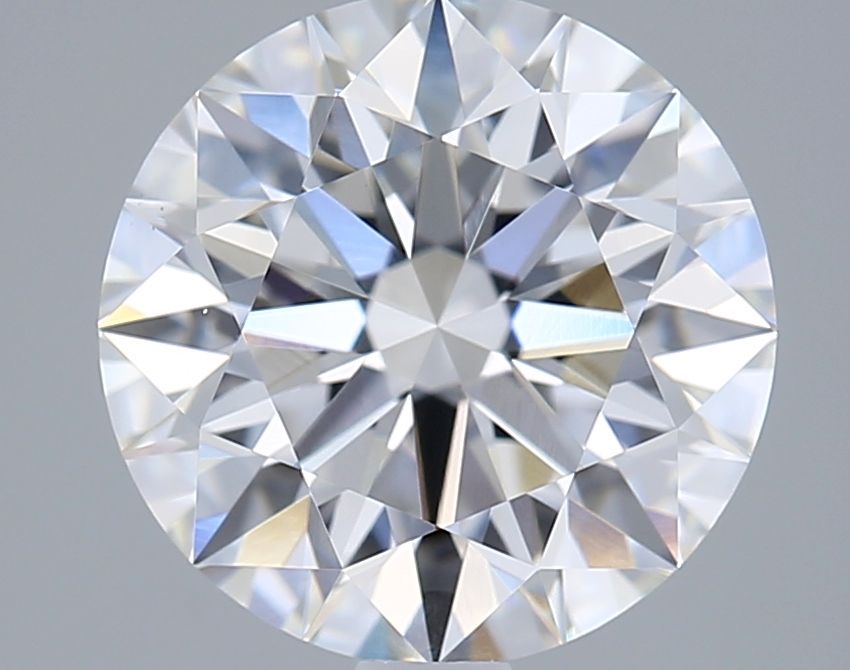 Lab Grown Diamond 2,06Ct E-VVS2 Round - IGILG824611379 1