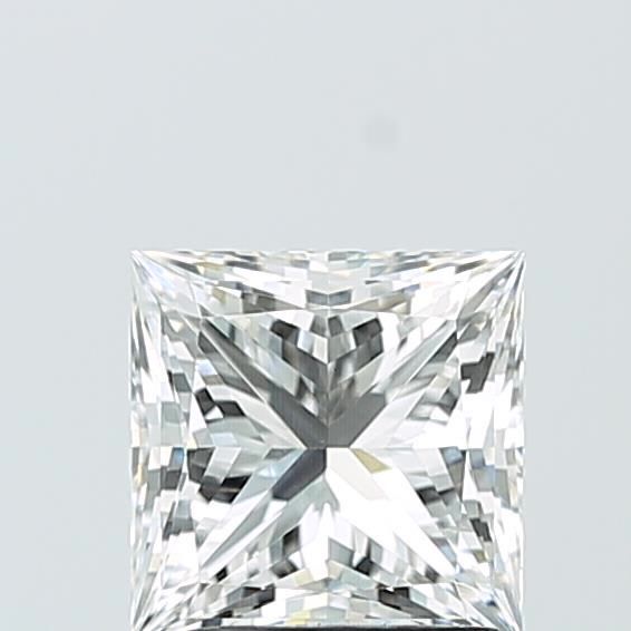 Lab Grown Diamond 1,52Ct E-VS1 Princess - IGILG831679084 1