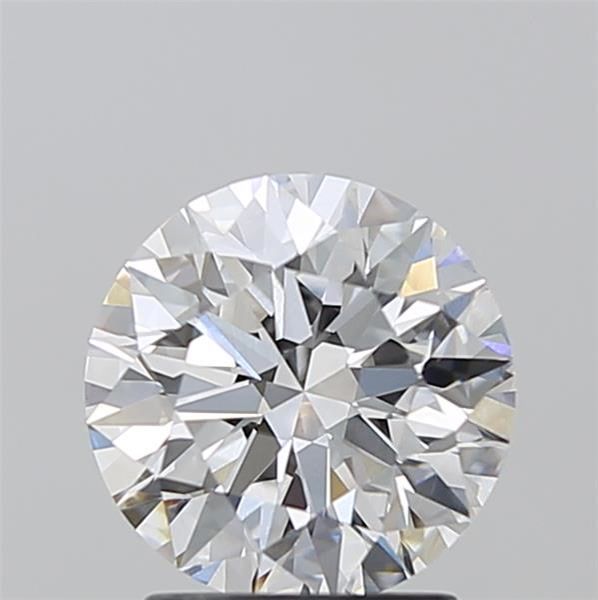 Lab Grown Diamond 2,06Ct E-VS1 Round - IGILG834611878 1