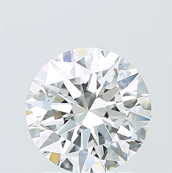 Lab Grown Diamond 2Ct E-VS2 Round - IGILG825639838 1
