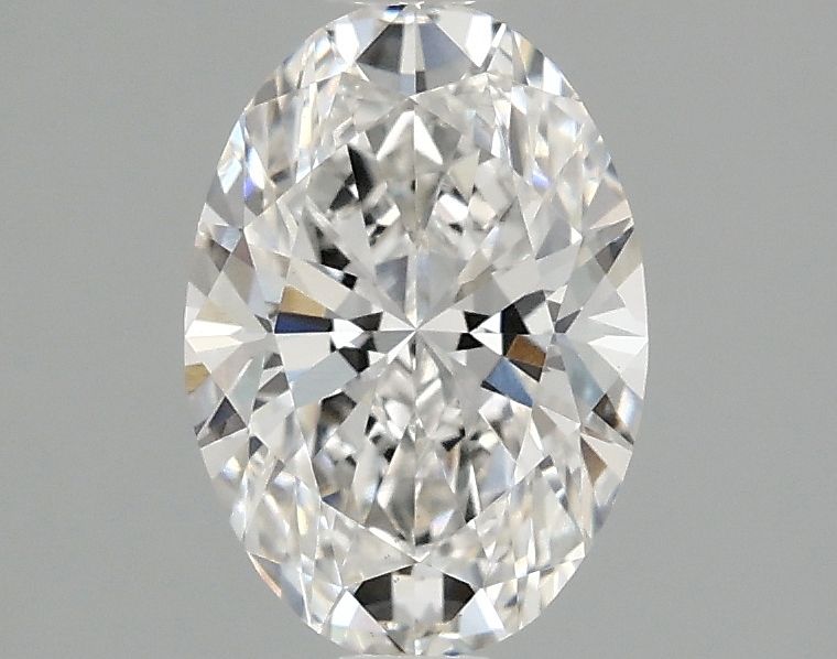 Lab Grown Diamond 1,31Ct F-VS1 Oval - IGILG770619304 1