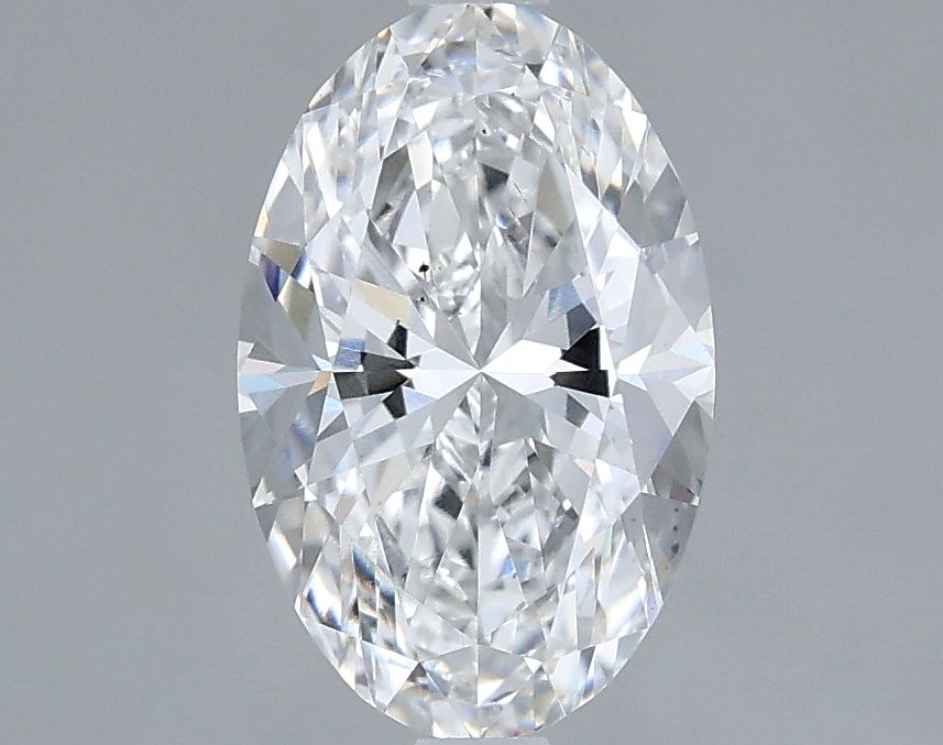 Lab Grown Diamond 1,82Ct E-VS2 Oval - IGILG816683528 1