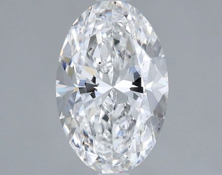 Lab Grown Diamond 1,82Ct E-VS2 Oval - IGILG816683528 1