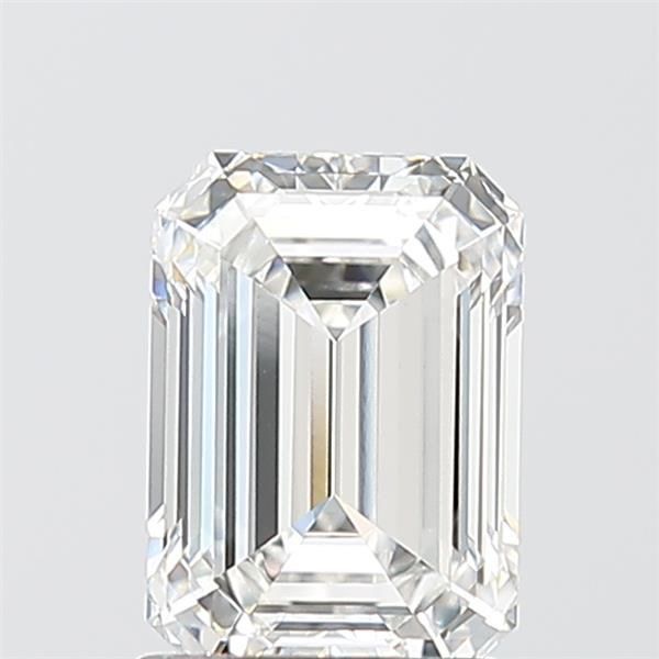 Lab Grown Diamond 1,56Ct E-VVS2 Emerald - IGILG836692918 1