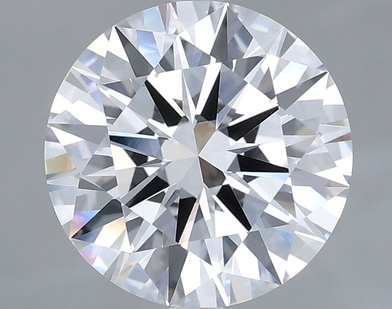 Lab Grown Diamond 3,01Ct D-VVS2 Round - IGILG830624230 1