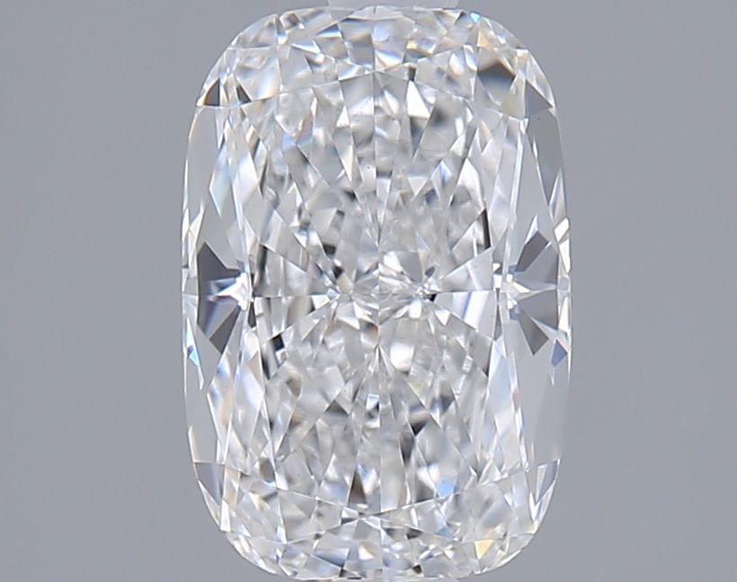 Lab Grown Diamond 1,54Ct D-VS1 Cushion - IGILG826601443 1