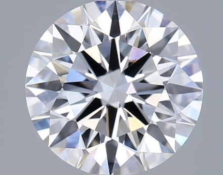Lab Grown Diamond 2,02Ct E-VVS2 Round - IGILG824610192 1