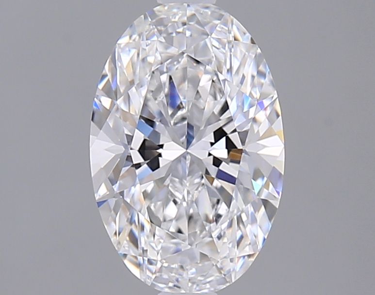 Lab Grown Diamond 1,55Ct D-VVS2 Oval - IGILG825619487 1