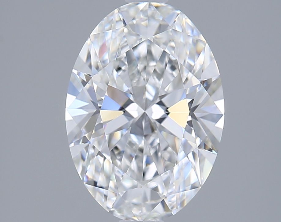 Lab Grown Diamond 1,54Ct D-VVS2 Oval - IGILG825619486 1