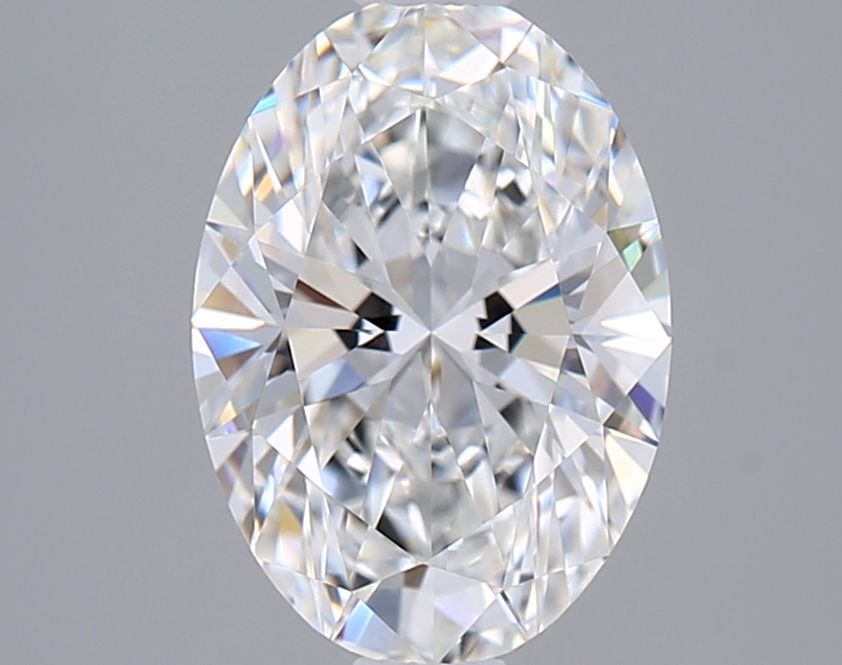 Lab Grown Diamond 1,5Ct E-VVS1 Oval - IGILG825619471 1